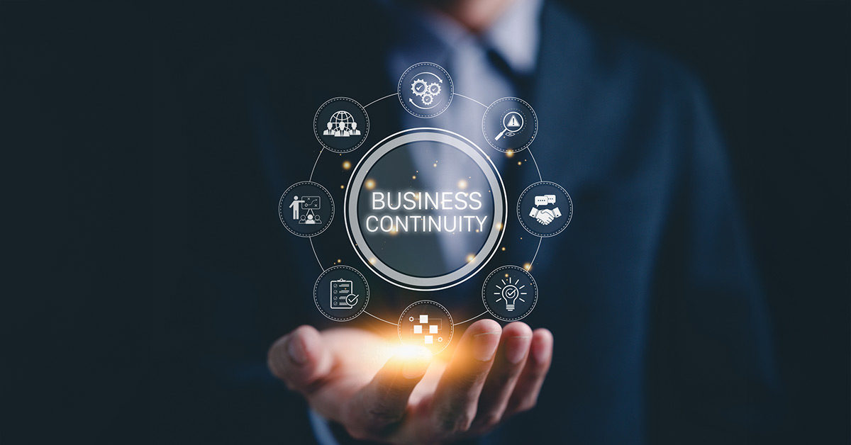 How to create business continuity